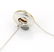Tiffany & Co. Paloma Picasso Sterling Silver & 18K YG - 3