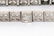 VINTAGE 18K GOLD & SPARKLING DIAMONDS ORNATE BRACELET - 3