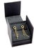 David Yurman 18K Yellow Gold Silk Tassel Diamond Dangle - 3