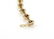 Estate 14K Yellow Gold Diamond & Ruby Link Bracelet - 3