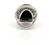 Estate 18K White Gold 82ct Carved Jade & Diamond - 3