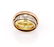 Cartier 18K Tri Color Gold Trinity Mast Essence Rolling - 2