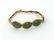 Vintage 14k Y/Gold Fine Polished Oval Jadeite Jade - 3