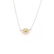 Tiffany & Co Paloma Picasso Sterling & 18K YG 2 Tone