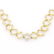 Tiffany & Co. Paloma Picasso 18K YG & Platinum Diamond