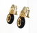 DESIGNER LA NOUVELLE BAGUE S. SILVER, 18K, DIAMONDS & - 3