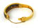 14k Yellow Gold 18ctw Diamond & Sapphire Engraved - 2