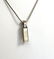 Tiffany & Co. 18k White Gold & Diamond Atlas Roman - 6