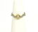DESIGNER TIFFANY & CO. PICASSO PLATINUM & 18K LADIES