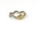 DESIGNER TIFFANY & CO. PICASSO PLATINUM & 18K LADIES - 5