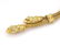 Estate 18K YG Diamond Ruby & Sapphire Double Dragon - 6