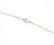 Tiffany & Co. 18K White Gold Diamond Circle ATLAS - 4