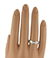 Tiffany & Co. 18kt White Gold & Three Diamond Atlas - 3