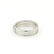 Tiffany & Co. 18kt White Gold & Three Diamond Atlas - 4
