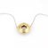 Tiffany & Co. Paloma Picasso Sterling Silver & 18K YG