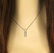 Tiffany & Co. 18k White Gold & Diamond Atlas Roman - 2
