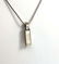Tiffany & Co. 18k White Gold & Diamond Atlas Roman - 6