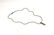 Tiffany & Co. 18k White Gold & Diamond Atlas Roman - 8
