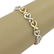 Tiffany & Co. Paloma Picasso Sterling & 18K YG Loving