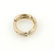 Bvlgari Bulgari 18k Yellow White & Rose Gold 3 Rows - 5