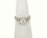 Tacori Platinum & Diamond Solitaire With Accent Ring