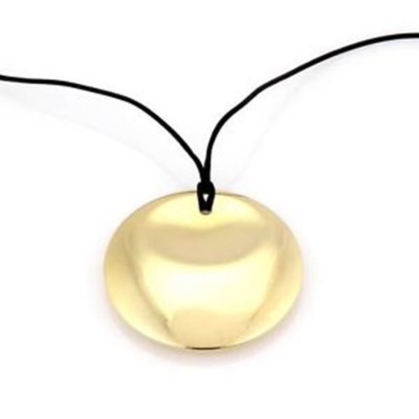 Tiffany & Co Elsa Peretti 18kt Y/Gold Large "Full Moon" (1 of 1)
