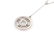 Tiffany & Co. 18K White Gold Diamond Circle ATLAS - 3