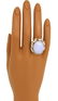 BEAUTIFUL VINTAGE TWO TONE 14K GOLD, DIAMONDS & - 5