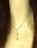 Elegant 14k White Gold 4ctw Diamonds, Citrine & Peridot