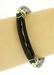 La Nouvelle Bague 18k Y/Gold Sterling Silver & Enamel