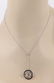 Tiffany & Co. 18K White Gold Diamond Circle ATLAS - 2