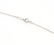Tiffany & Co. 18K White Gold Diamond Circle ATLAS - 4