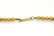 Vintage 18k Yellow Gold Multi Coin Shape Drape Necklace - 4