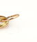 Cartier 18k Tri-Color Gold Trinity Rolling 7 Bands Ring - 5