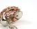 STUNNING 18K WHITE GOLD, 74 PTS. DIAMONDS & 11.65 CTS - 3