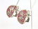 STUNNING 18K WHITE GOLD, 74 PTS. DIAMONDS & 11.65 CTS - 4