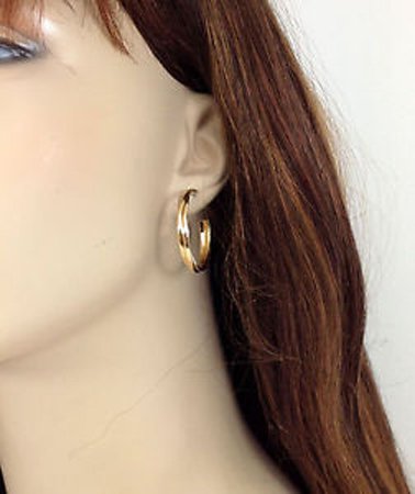 Beautiful Cartier 18k Yellow & White Gold Fine Polished (1 of 5)