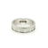 Tiffany & Co. 18kt White Gold & Three Diamond Atlas - 2