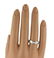 Tiffany & Co. 18kt White Gold & Three Diamond Atlas - 3