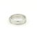 Tiffany & Co. 18kt White Gold & Three Diamond Atlas - 4