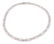Tiffany & Co. 18K White Gold ATLAS Numerical Diamond - 2