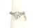DESIGNER NATALIE K 14k GOLD MOUNTING W/ 62 PTS. DIAMOND