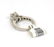 DESIGNER NATALIE K 14k GOLD MOUNTING W/ 62 PTS. DIAMOND - 3