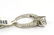 DESIGNER NATALIE K 14k GOLD MOUNTING W/ 62 PTS. DIAMOND - 4