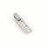 Tiffany & Co. Atlas Diamond Roman Numeral 18k White