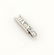 Tiffany & Co. Atlas Diamond Roman Numeral 18k White - 2
