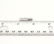 Tiffany & Co. Atlas Diamond Roman Numeral 18k White - 4
