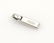 Tiffany & Co. Atlas Diamond Roman Numeral 18k White - 5