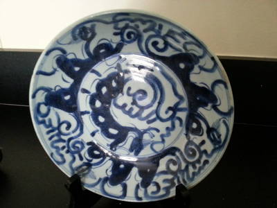 Qing dynasty Bowl