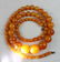 Vintage Natural Egg Yolk Baltic Amber Bead Necklace